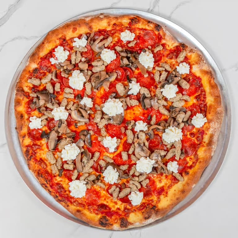 Bursting with Flavor
