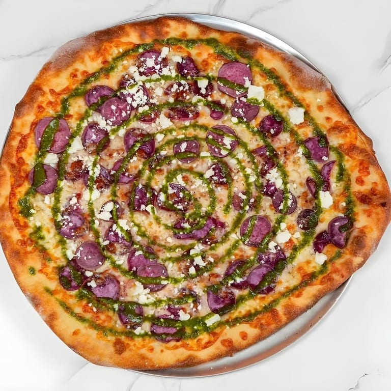 Artisan Pizzas Crafted Fresh